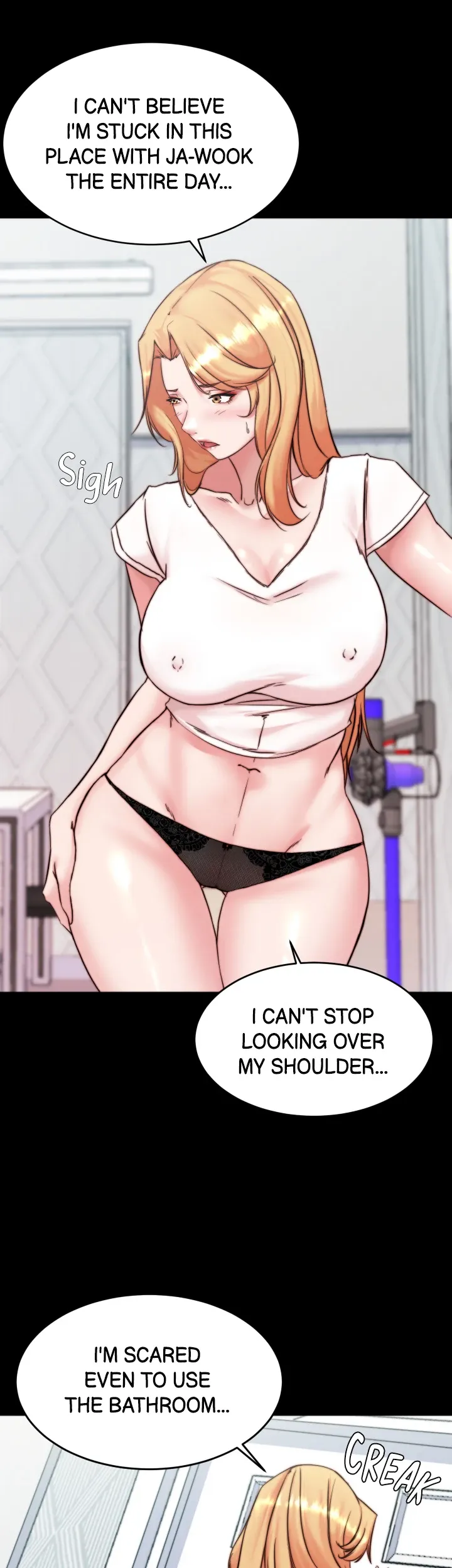 Read Panty Note chapter 107 image 25 on Lezhin