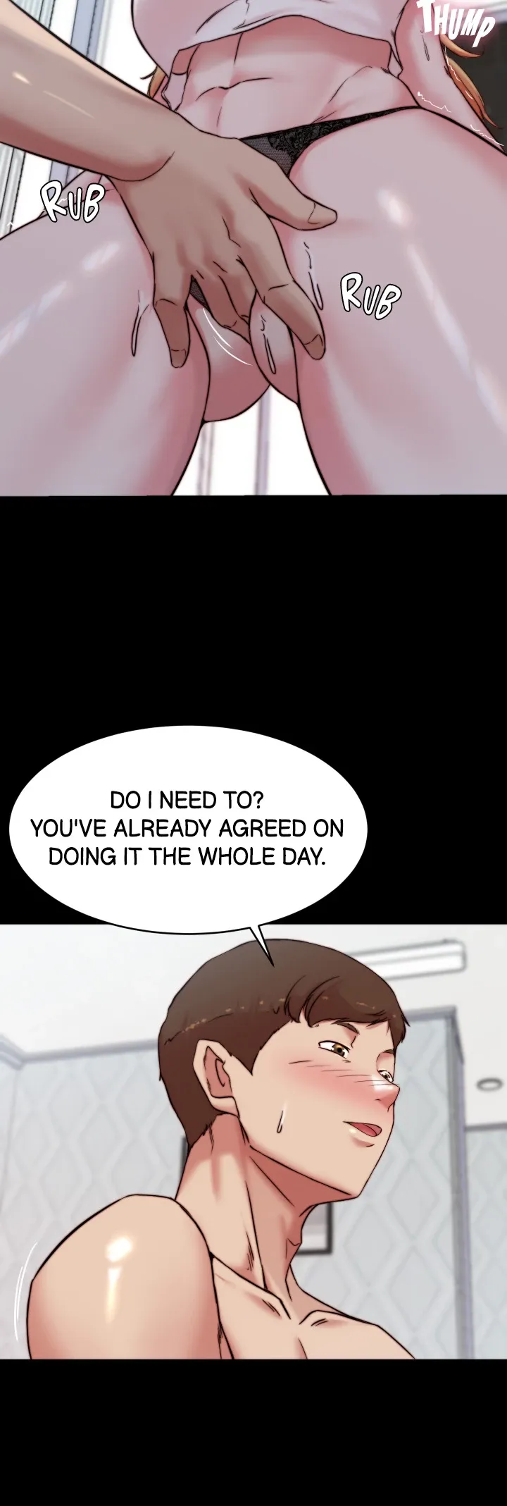 Read Panty Note chapter 107 image 30 on Lezhin