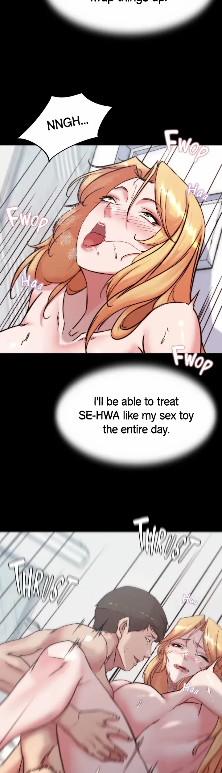 Read Panty Note chapter 107 image 35 on Lezhin