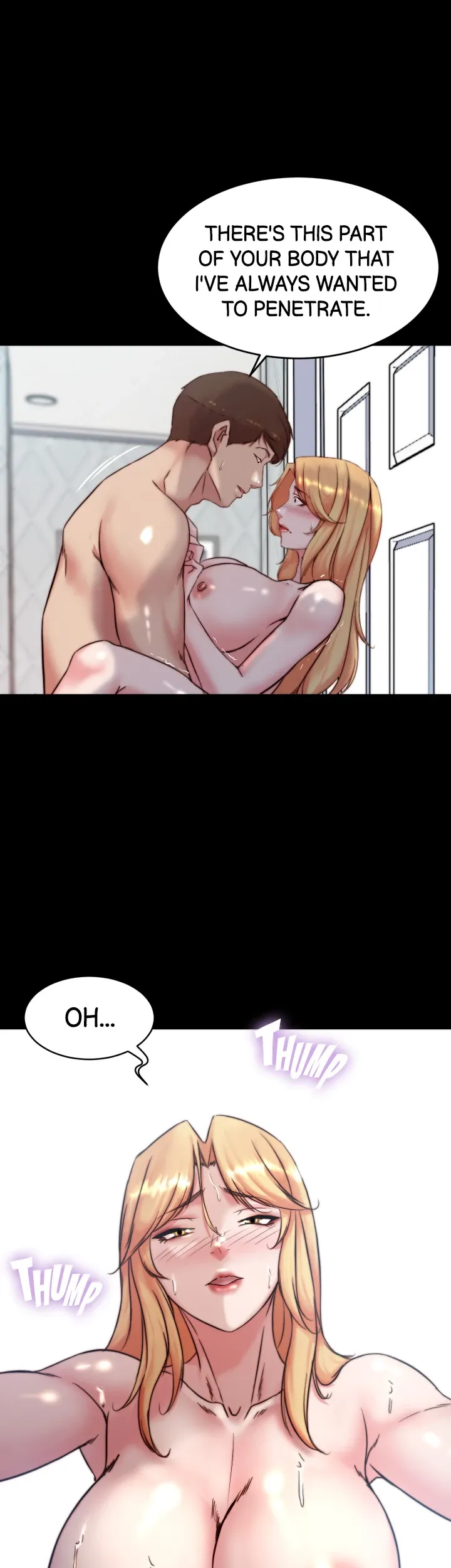 Read Panty Note chapter 107 image 44 on Lezhin