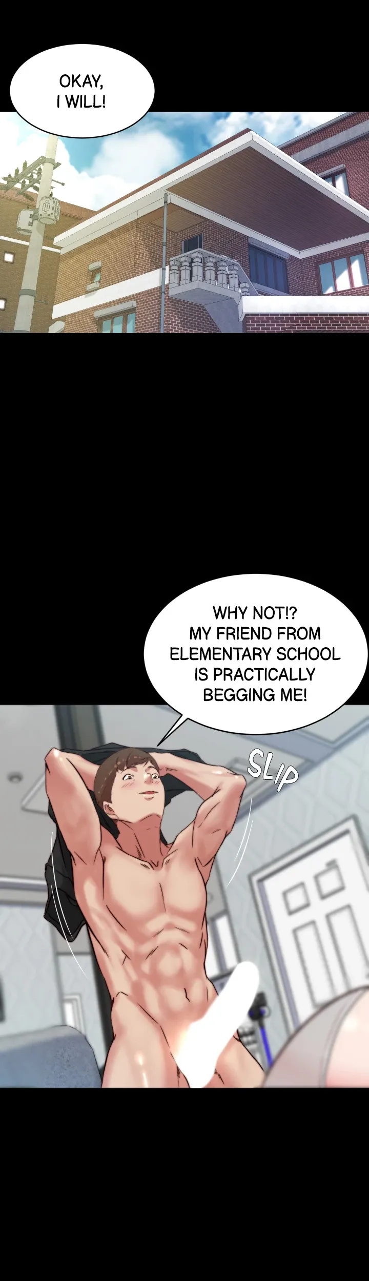 Read Panty Note chapter 107 image 5 on Lezhin