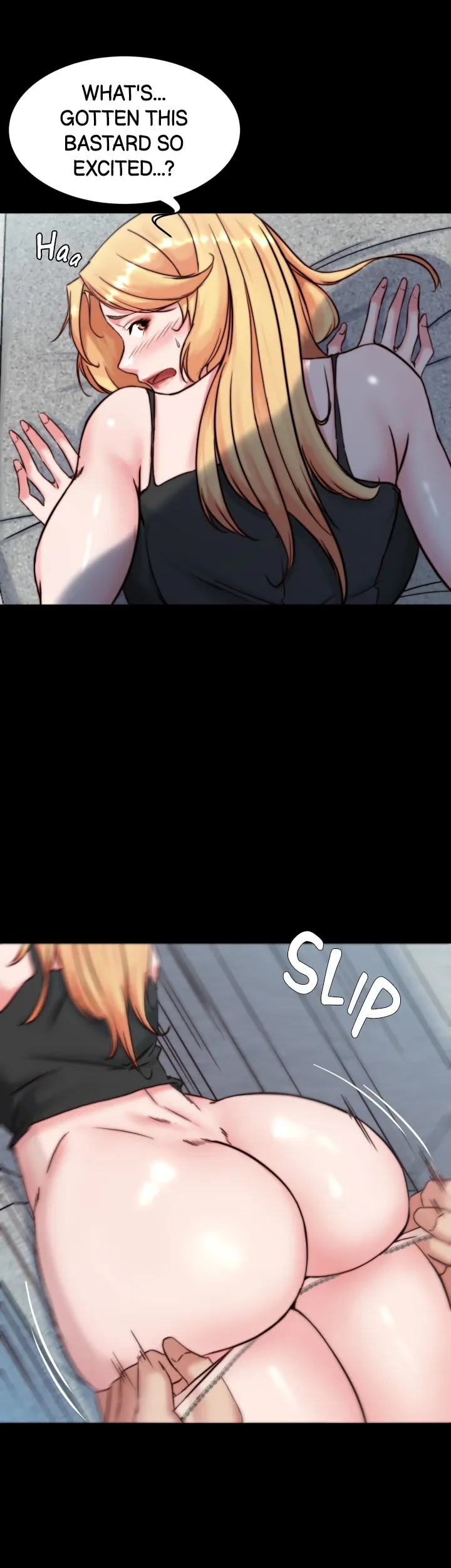 Read Panty Note chapter 107 image 6 on Lezhin