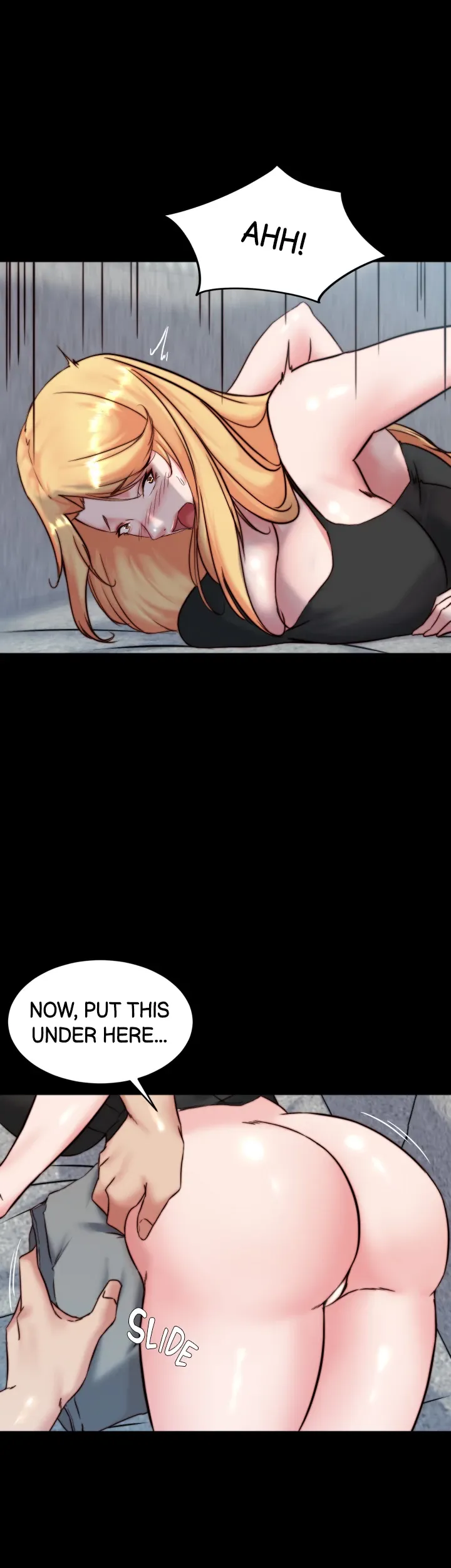 Read Panty Note chapter 107 image 7 on Lezhin