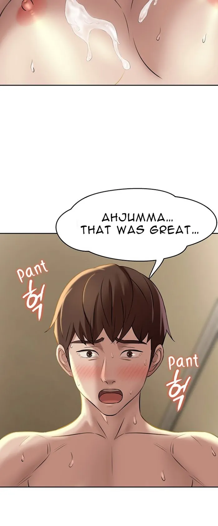 Read Panty Note chapter 11 image 26 on Lezhin