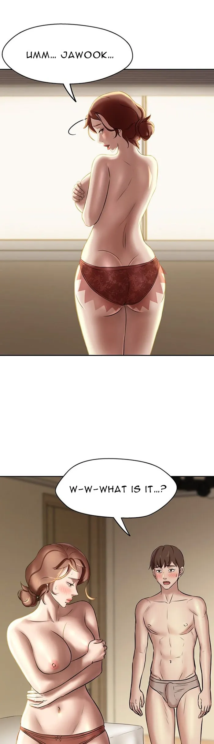 Read Panty Note chapter 11 image 30 on Lezhin