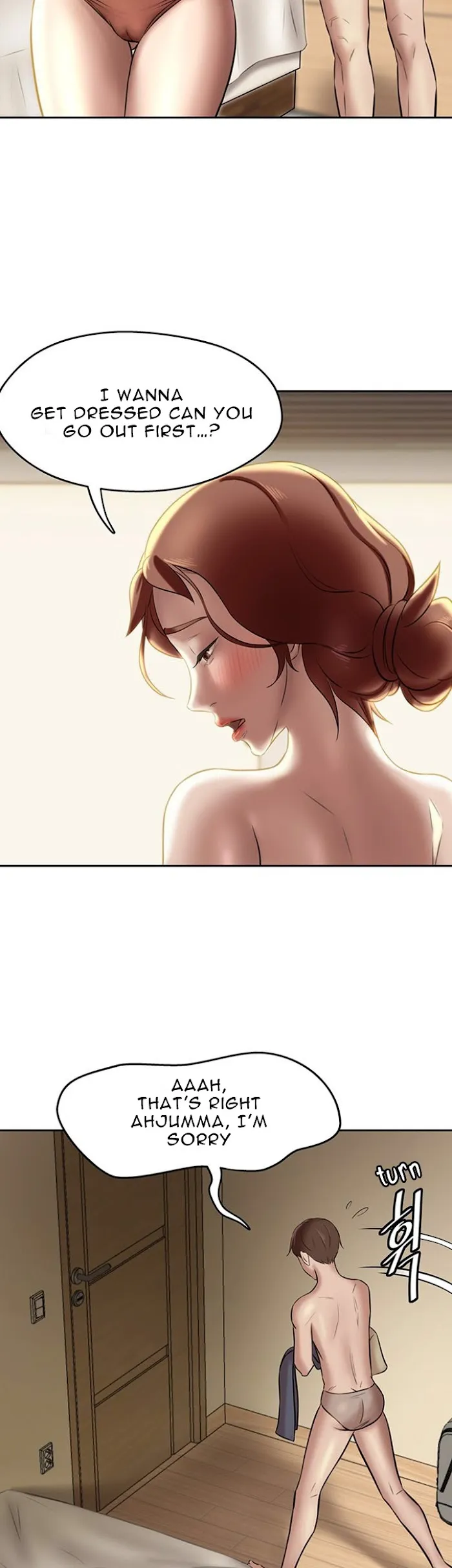 Read Panty Note chapter 11 image 31 on Lezhin