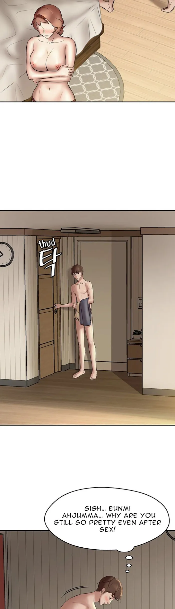 Read Panty Note chapter 11 image 33 on Lezhin