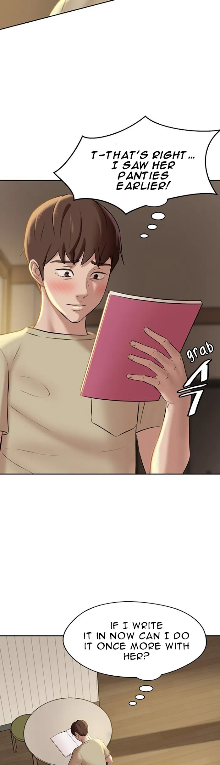 Read Panty Note chapter 11 image 36 on Lezhin