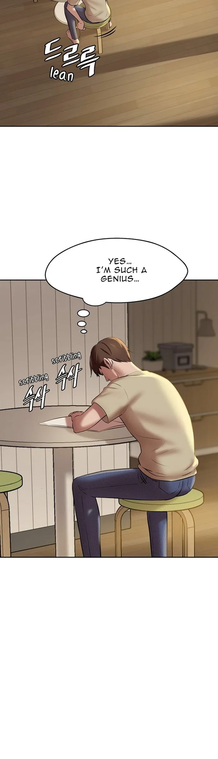 Read Panty Note chapter 11 image 37 on Lezhin
