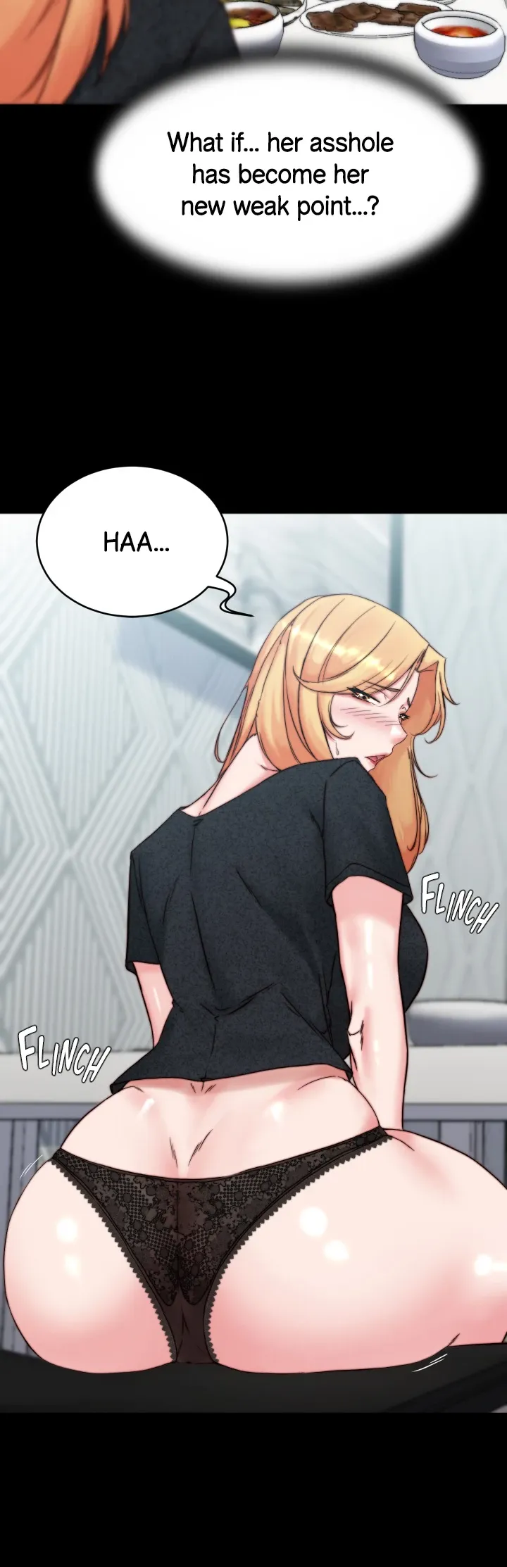Read Panty Note chapter 110 image 10 on Lezhin