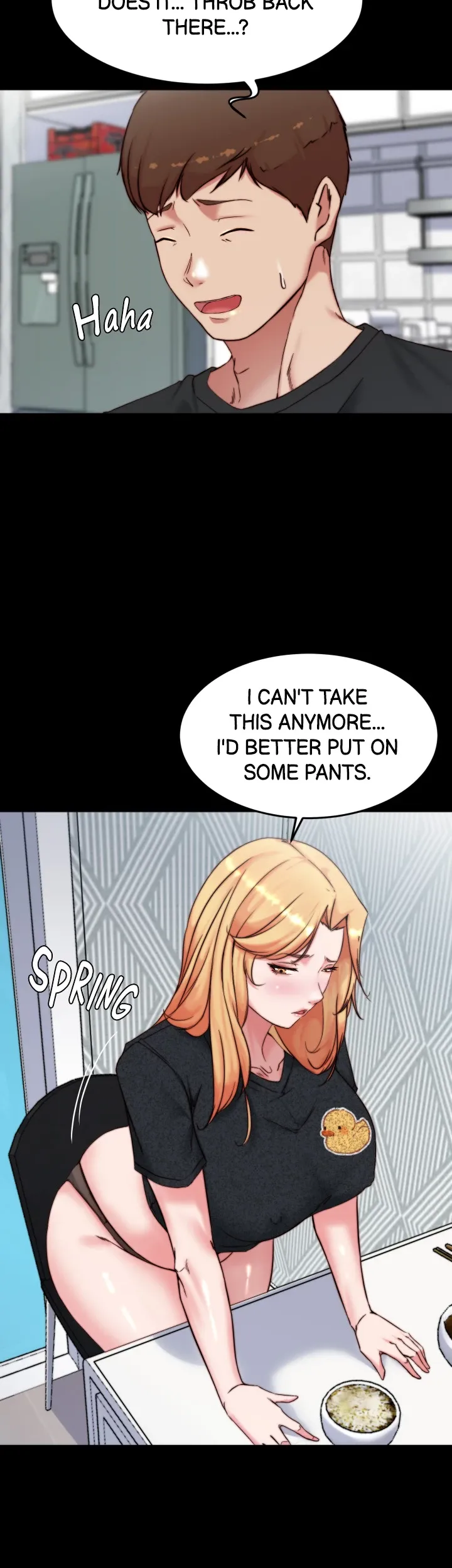 Read Panty Note chapter 110 image 12 on Lezhin