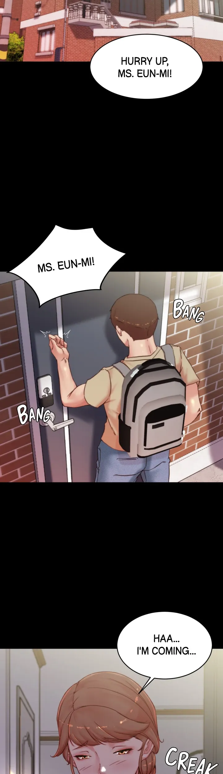 Read Panty Note chapter 110 image 15 on Lezhin