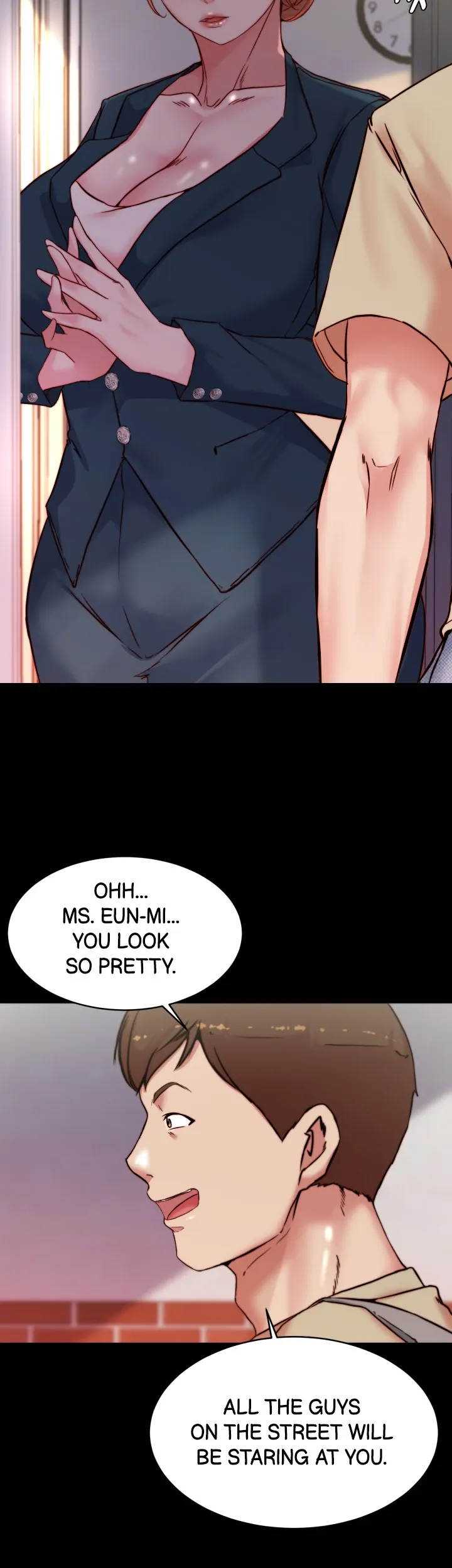 Read Panty Note chapter 110 image 16 on Lezhin