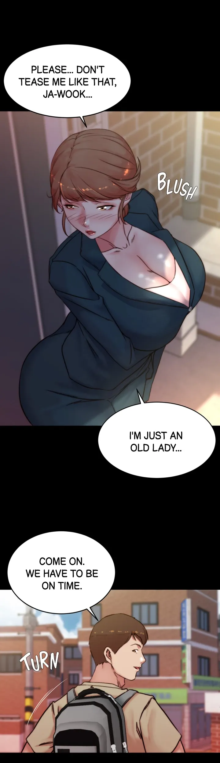 Read Panty Note chapter 110 image 17 on Lezhin