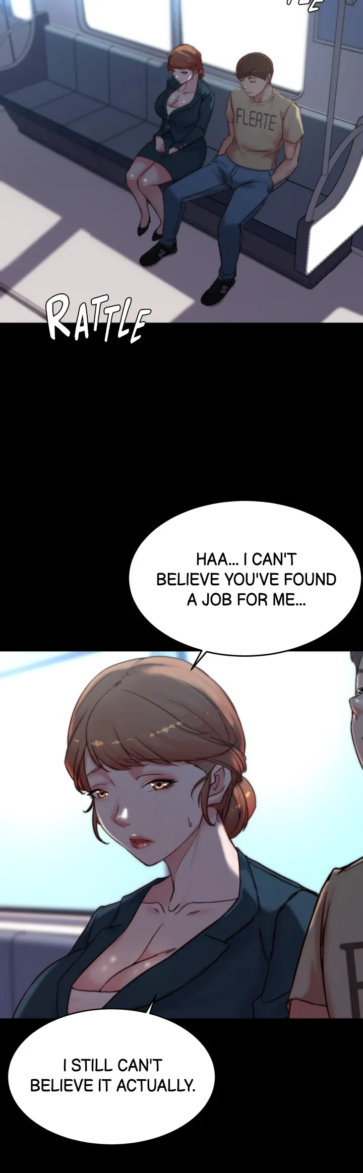 Read Panty Note chapter 110 image 19 on Lezhin