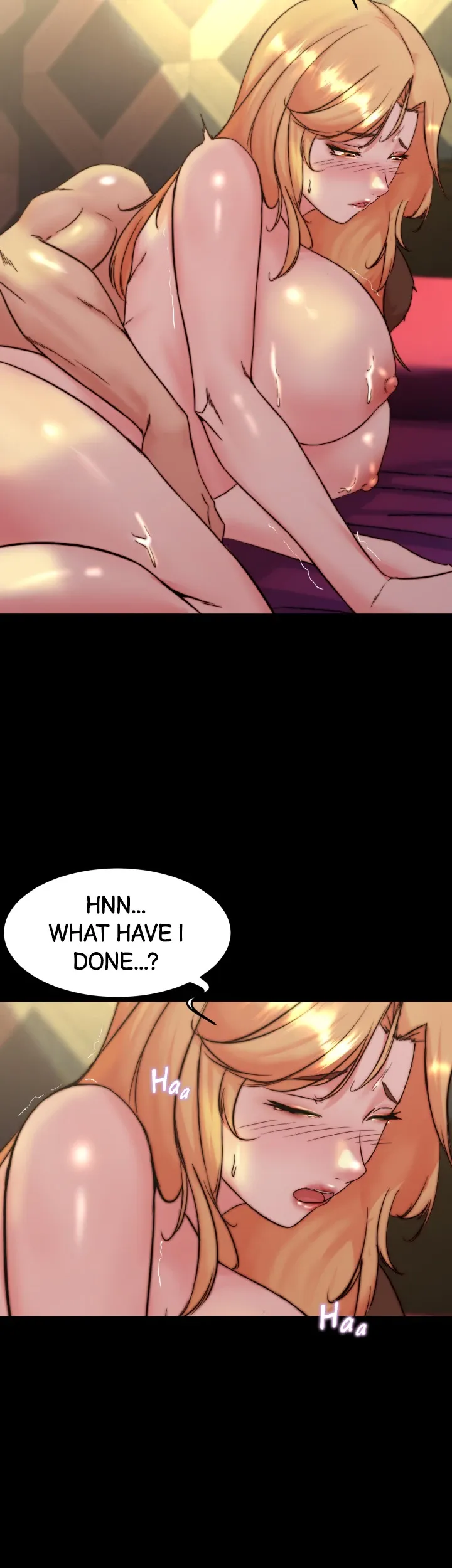 Read Panty Note chapter 110 image 2 on Lezhin