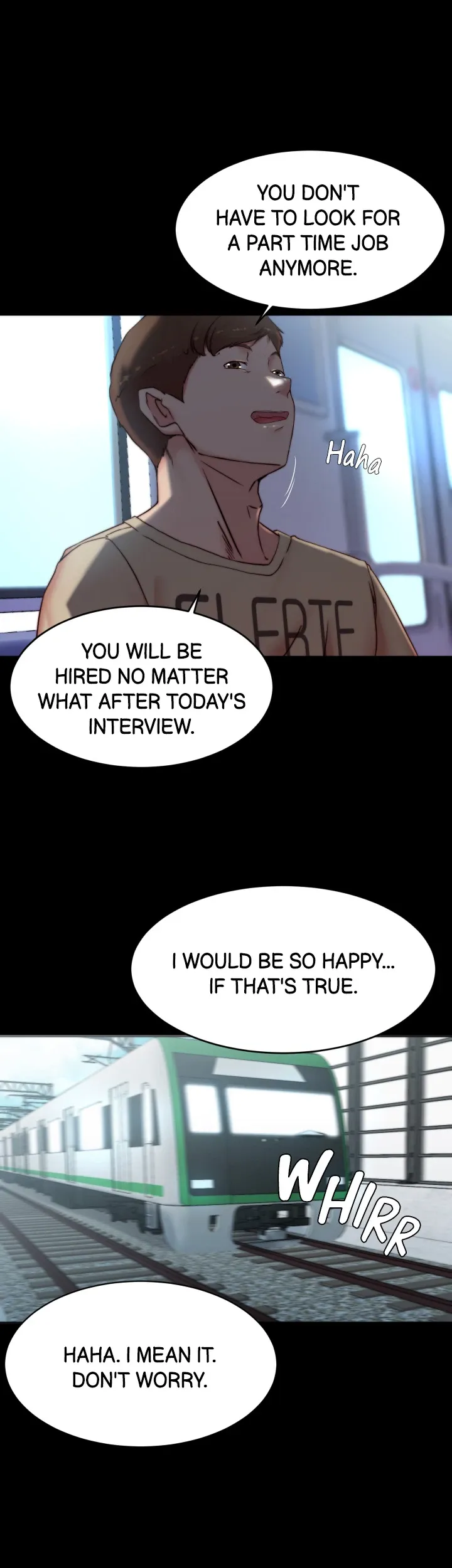 Read Panty Note chapter 110 image 20 on Lezhin