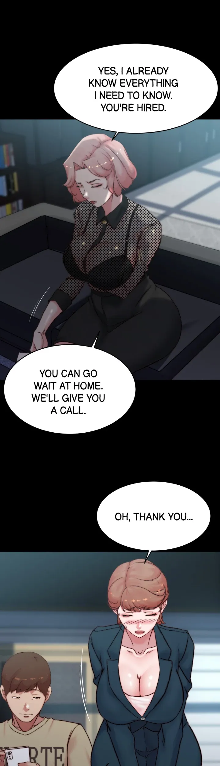 Read Panty Note chapter 110 image 23 on Lezhin