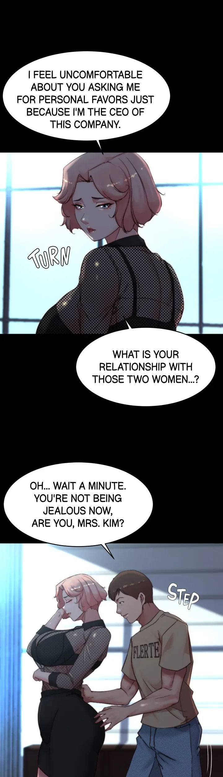 Read Panty Note chapter 110 image 26 on Lezhin