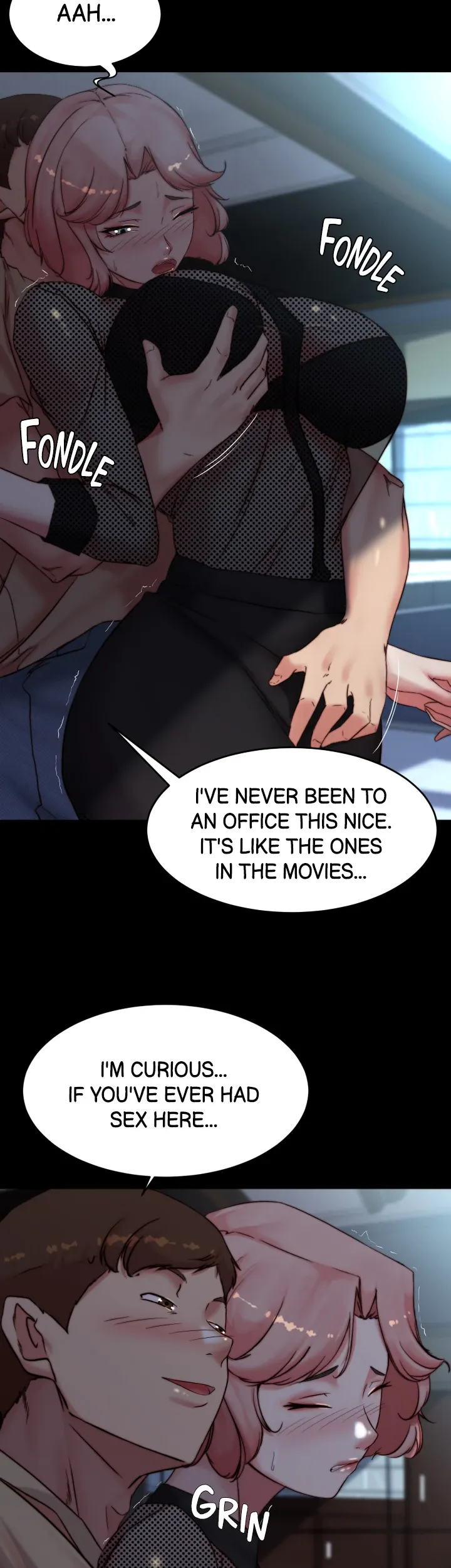 Read Panty Note chapter 110 image 28 on Lezhin