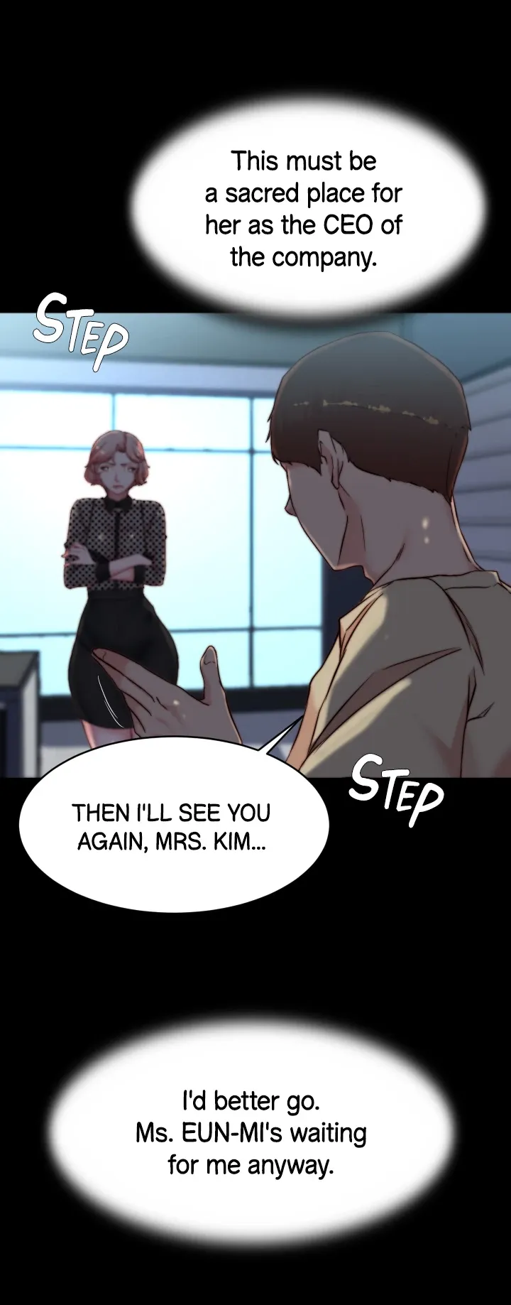 Read Panty Note chapter 110 image 32 on Lezhin