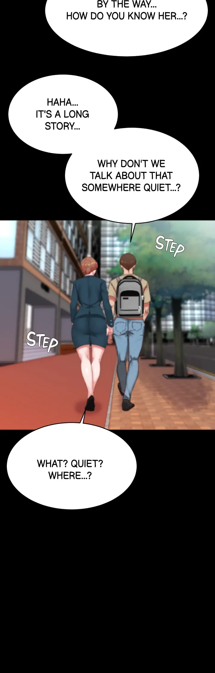 Read Panty Note chapter 110 image 35 on Lezhin
