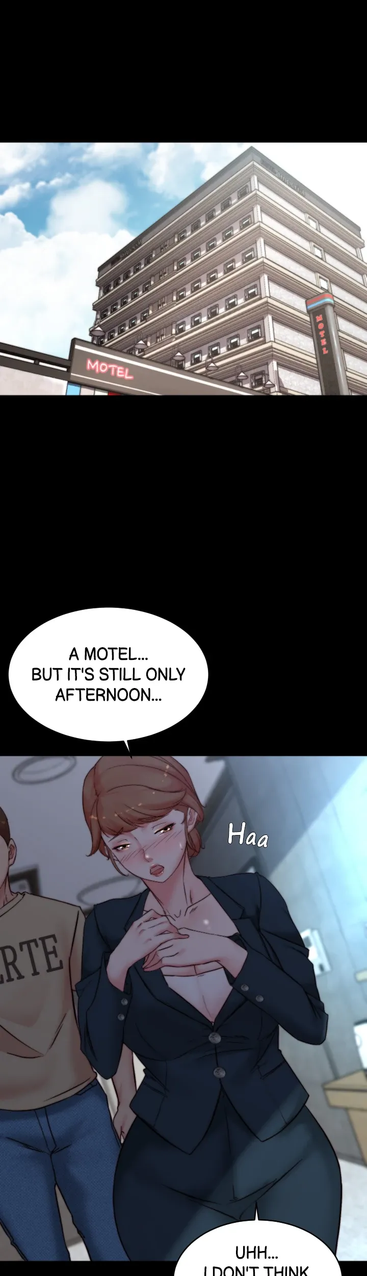Read Panty Note chapter 110 image 36 on Lezhin