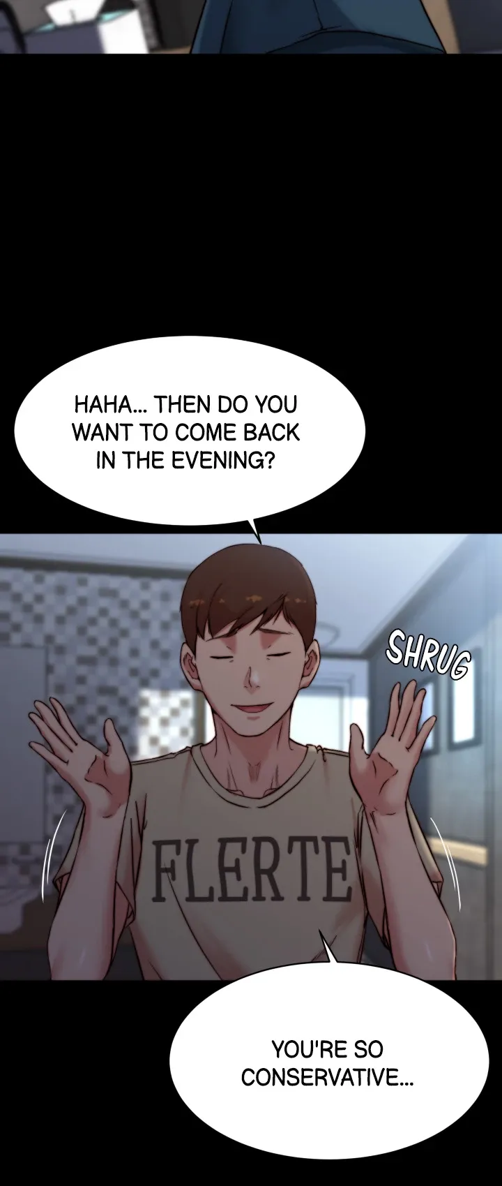Read Panty Note chapter 110 image 38 on Lezhin