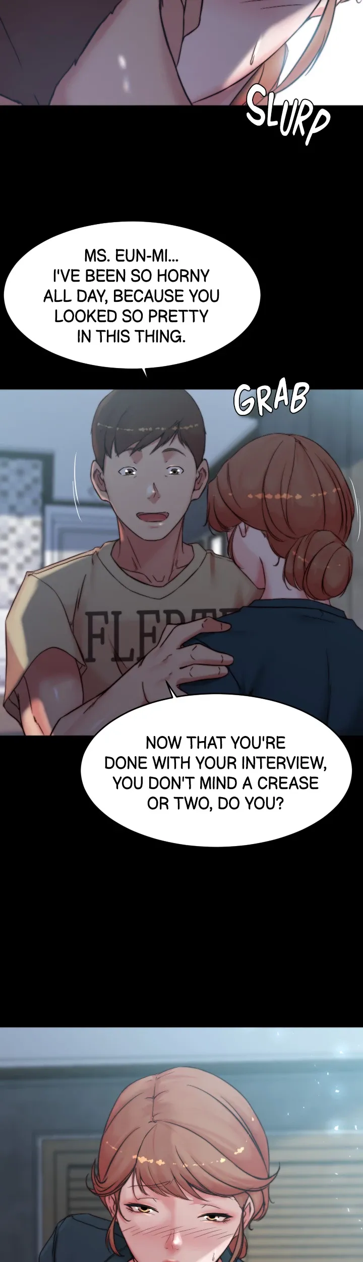 Read Panty Note chapter 110 image 42 on Lezhin