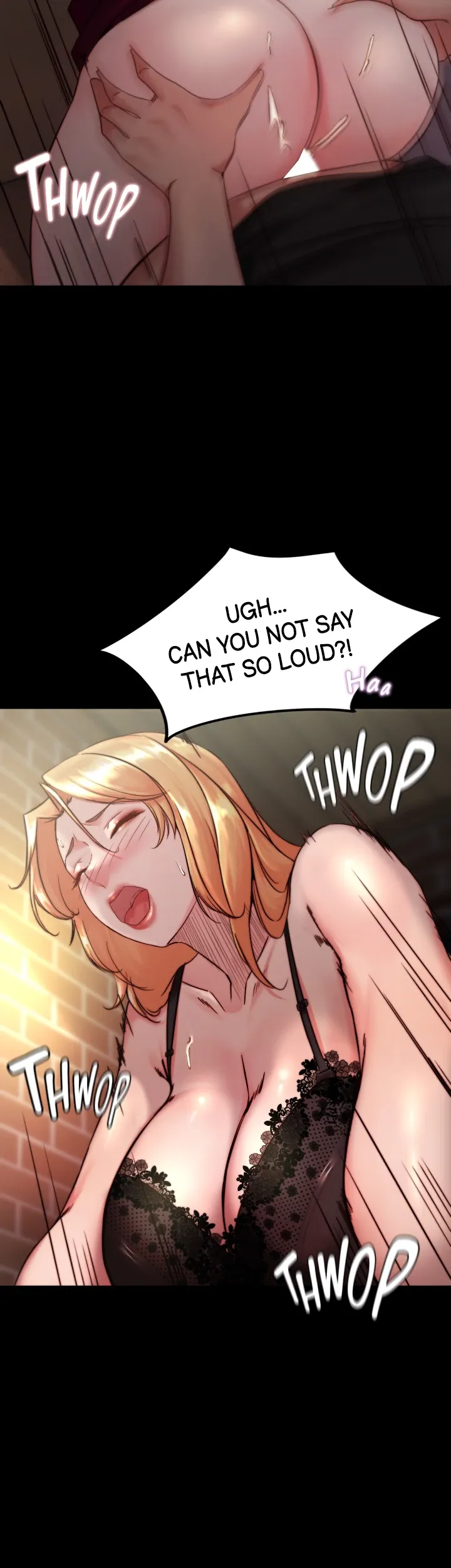 Read Panty Note chapter 114 image 11 on Lezhin