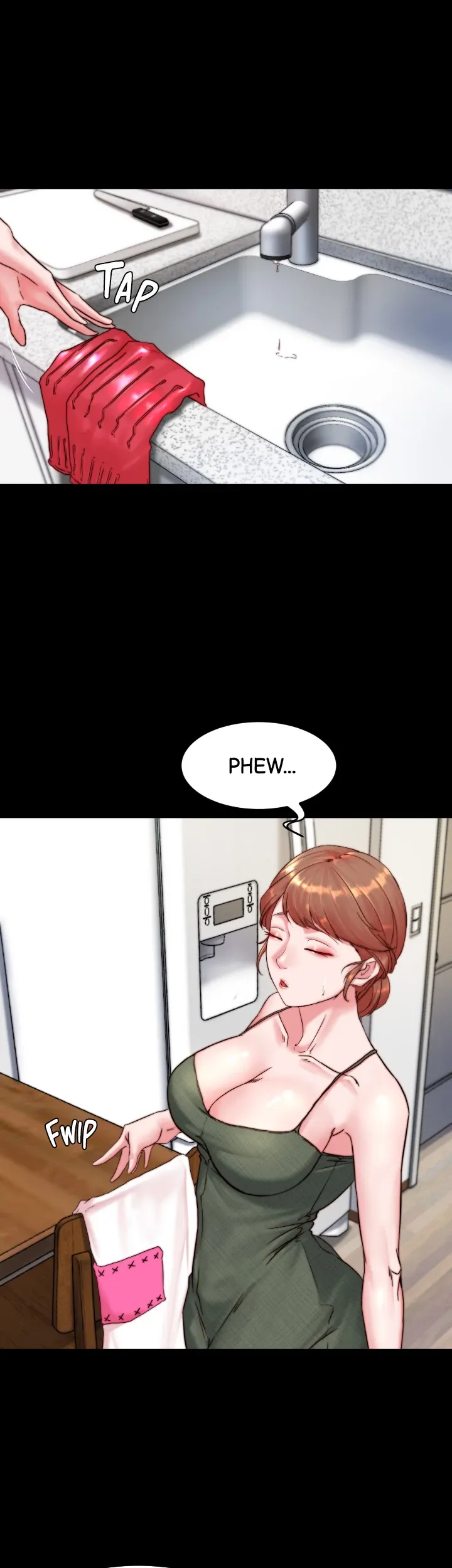Read Panty Note chapter 114 image 17 on Lezhin