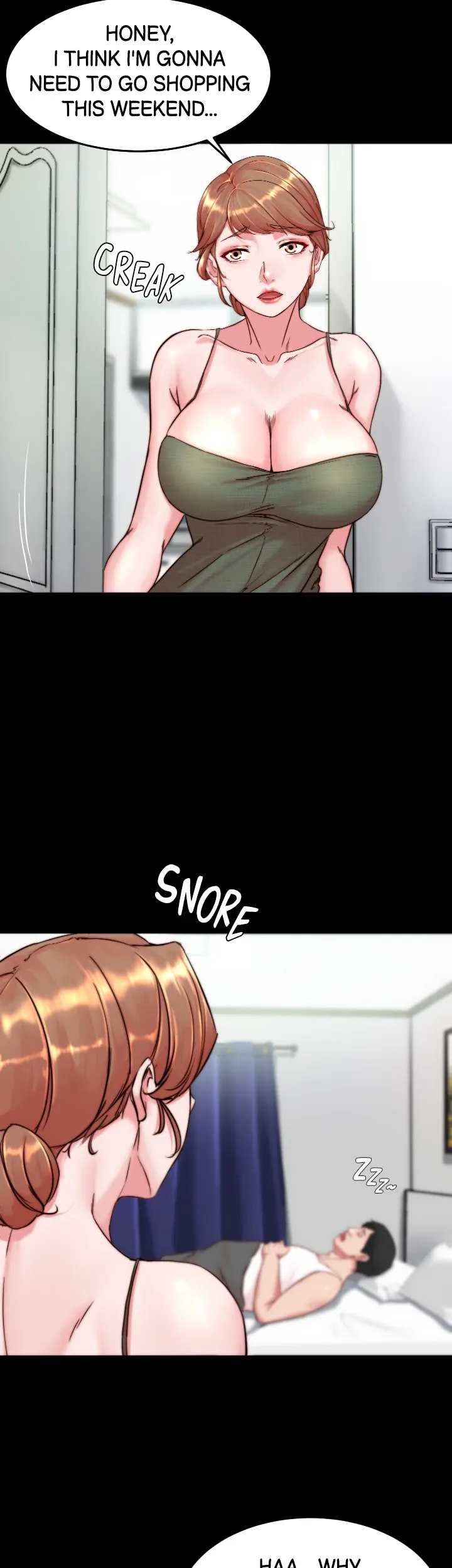 Read Panty Note chapter 114 image 18 on Lezhin