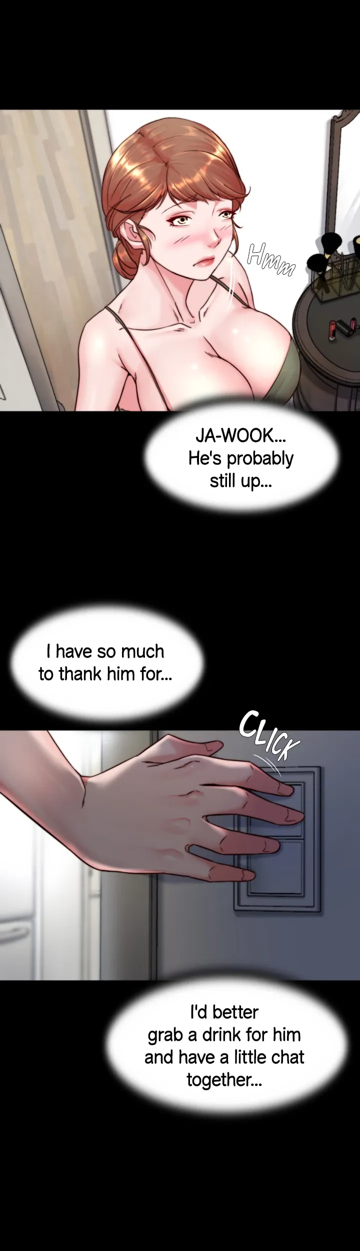 Read Panty Note chapter 114 image 20 on Lezhin