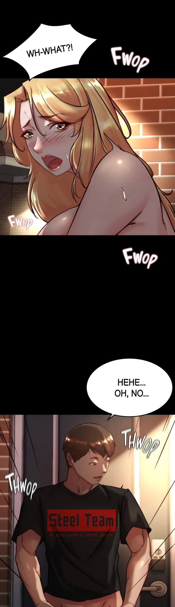 Read Panty Note chapter 114 image 27 on Lezhin