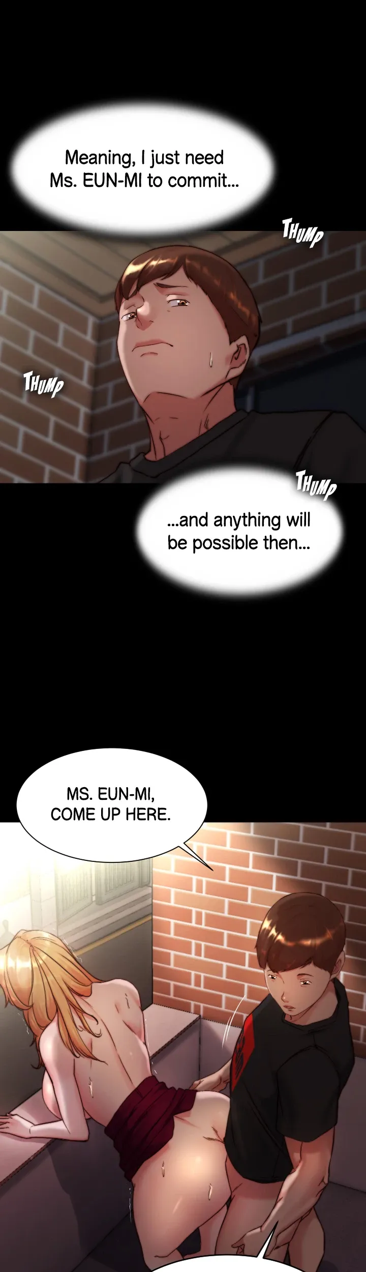 Read Panty Note chapter 114 image 36 on Lezhin