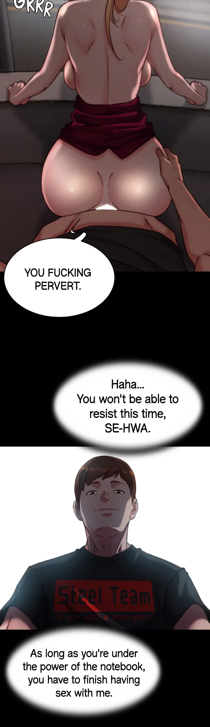 Read Panty Note chapter 114 image 38 on Lezhin
