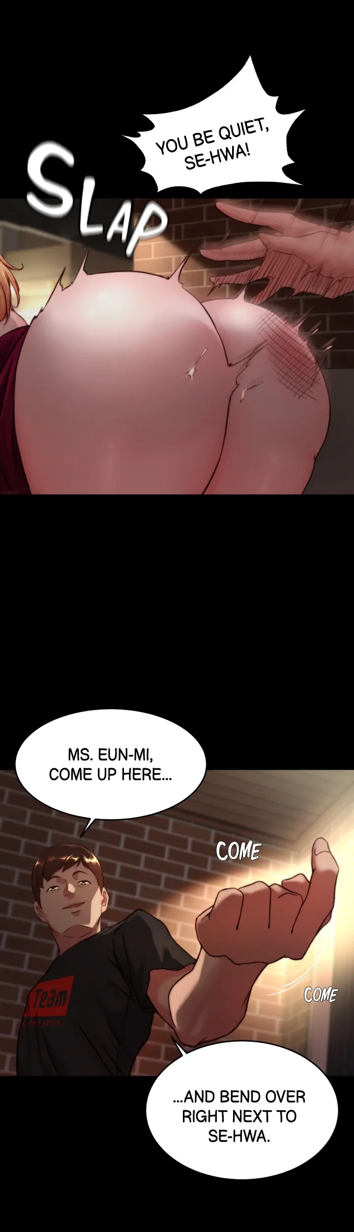 Read Panty Note chapter 114 image 39 on Lezhin