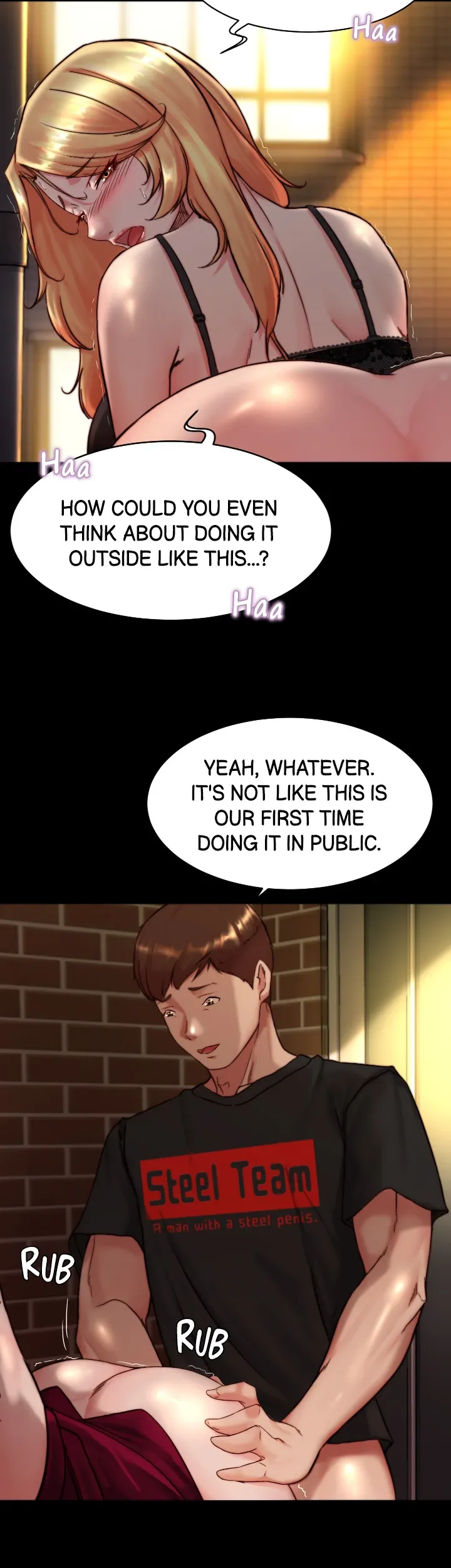 Read Panty Note chapter 114 image 5 on Lezhin