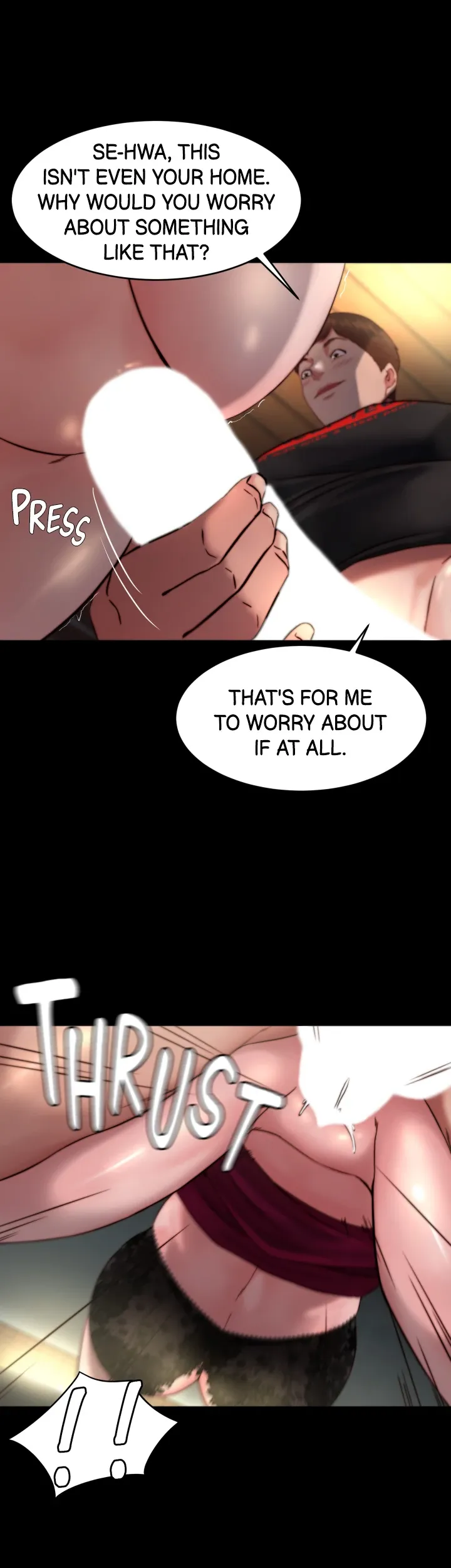 Read Panty Note chapter 114 image 7 on Lezhin
