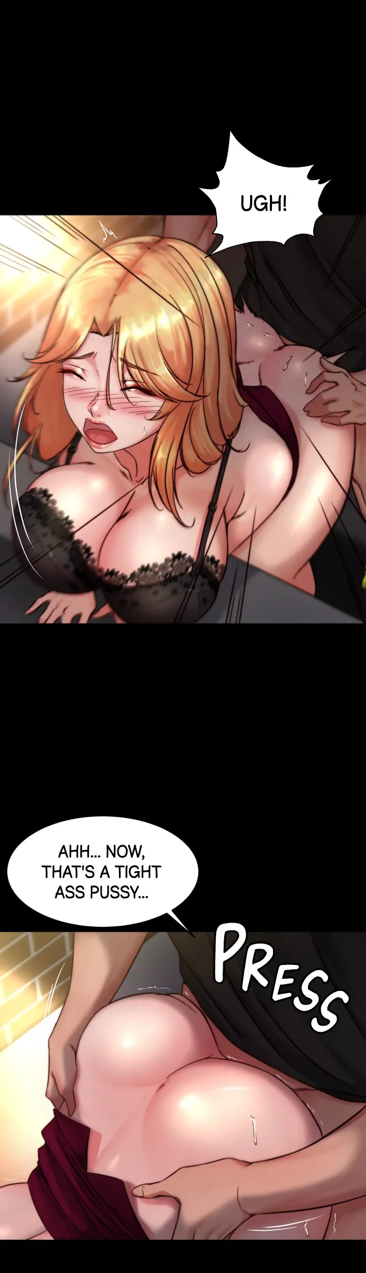 Read Panty Note chapter 114 image 8 on Lezhin