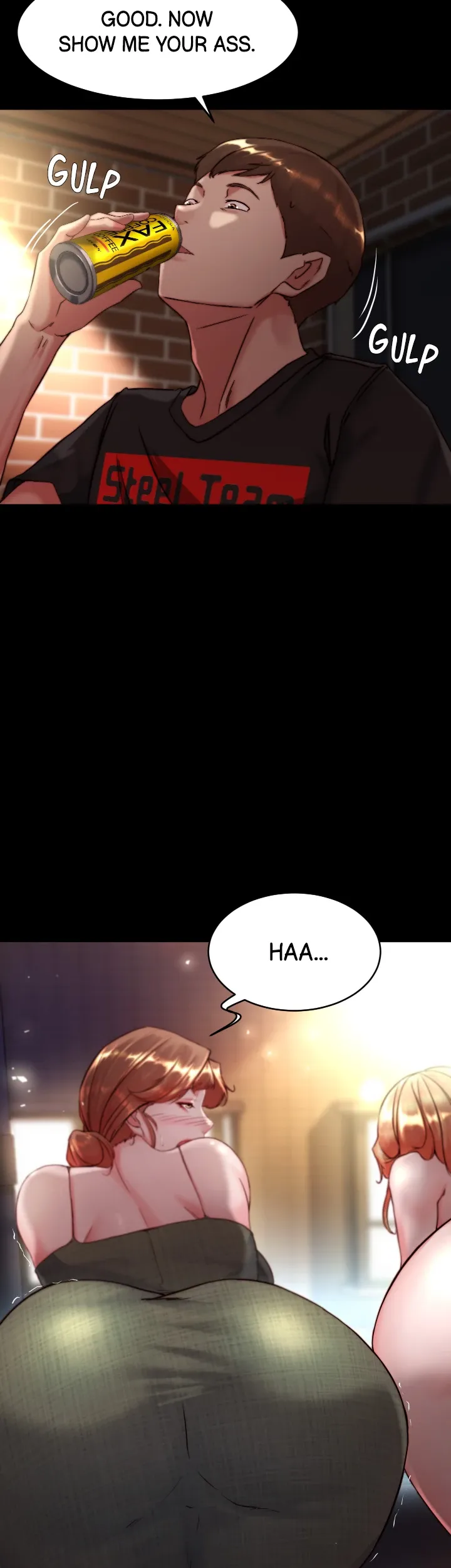 Read Panty Note chapter 115 image 10 on Lezhin