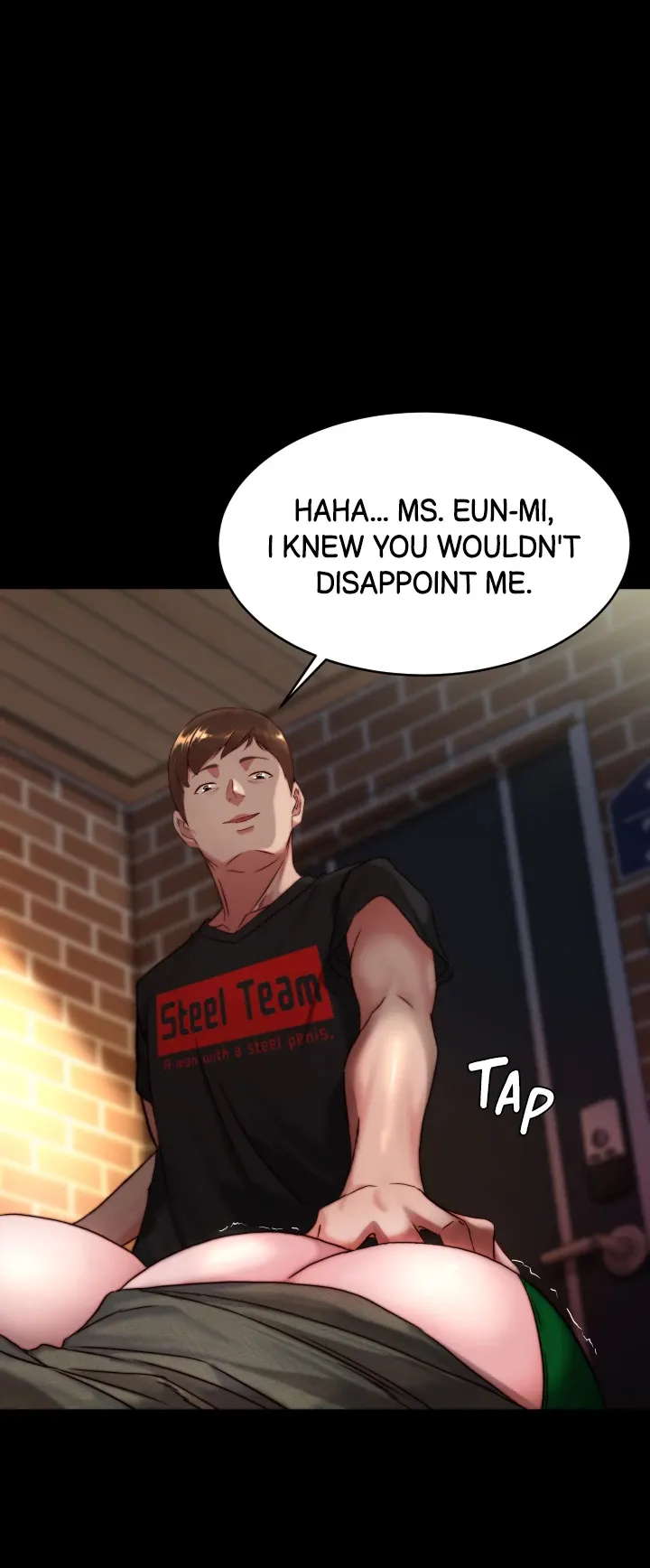 Read Panty Note chapter 115 image 14 on Lezhin