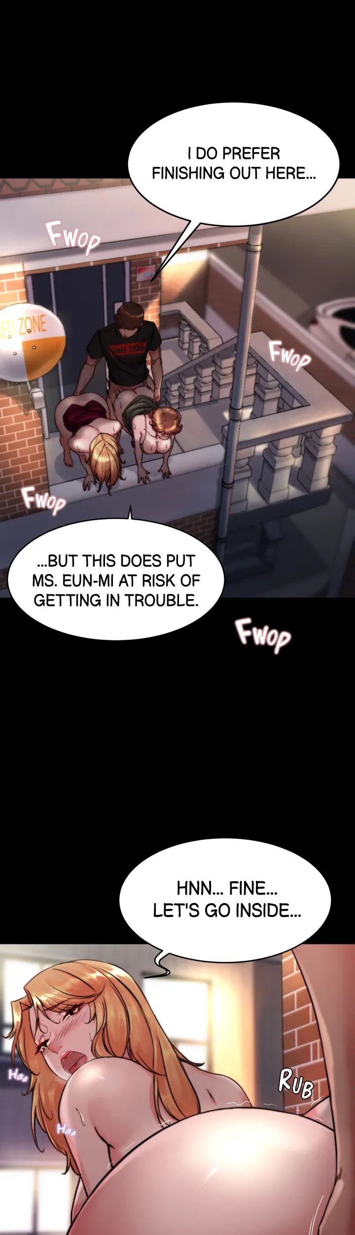 Read Panty Note chapter 115 image 31 on Lezhin