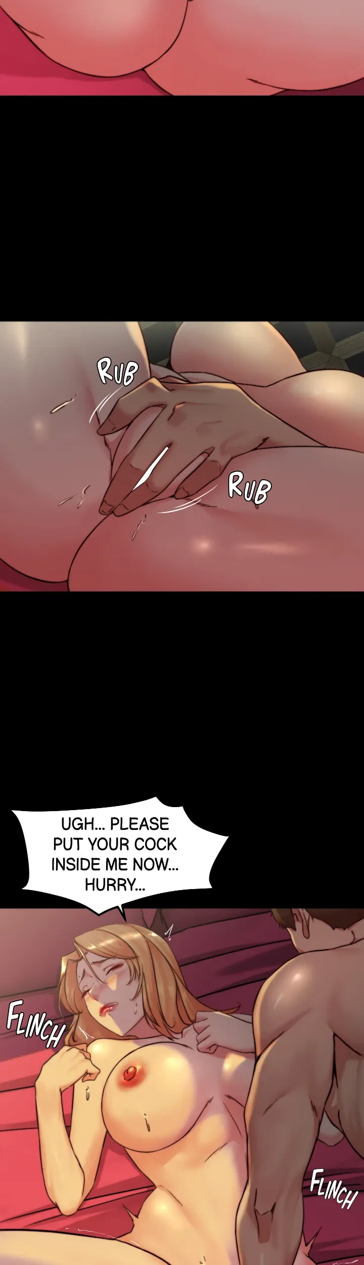 Read Panty Note chapter 115 image 38 on Lezhin