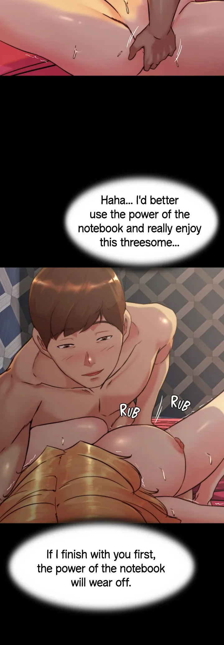 Read Panty Note chapter 115 image 39 on Lezhin