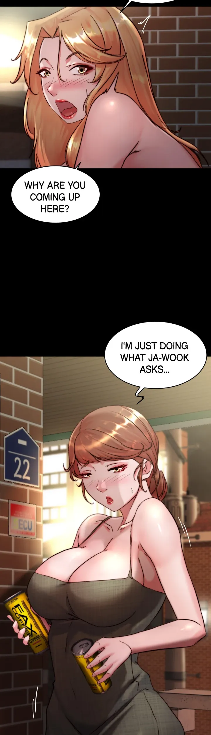 Read Panty Note chapter 115 image 7 on Lezhin