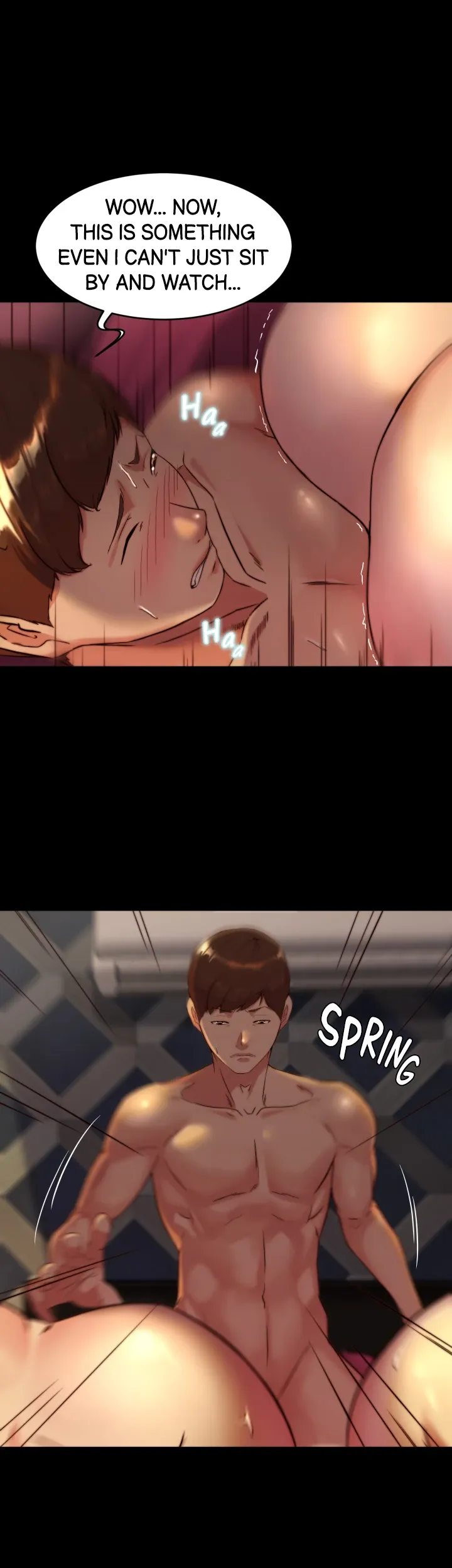 Read Panty Note chapter 116 image 38 on Lezhin