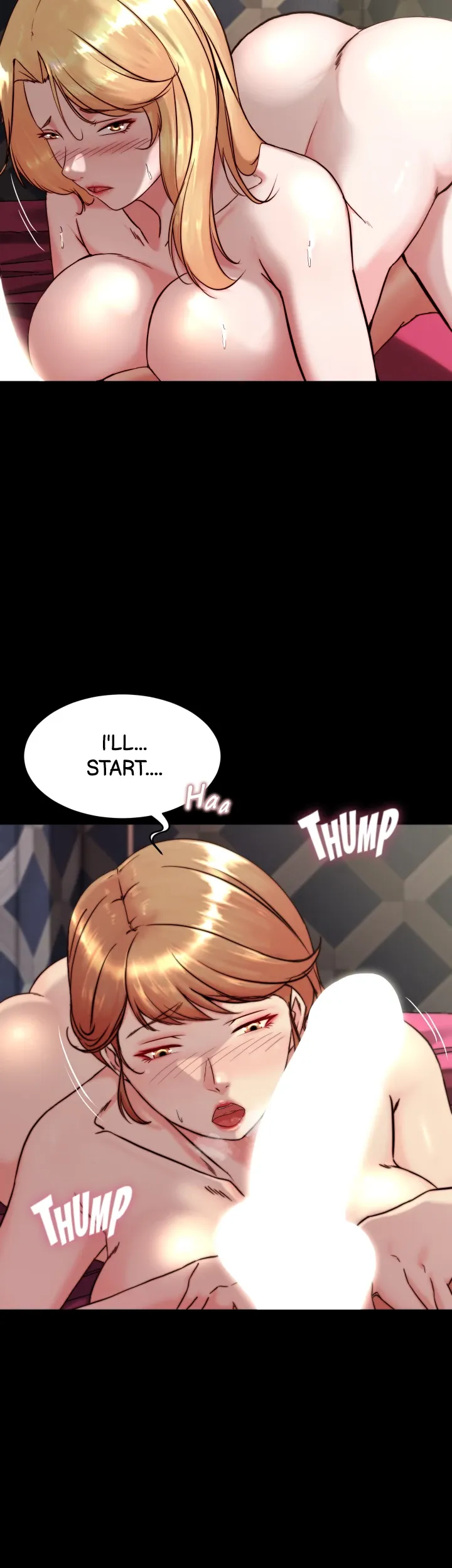 Read Panty Note chapter 116 image 6 on Lezhin