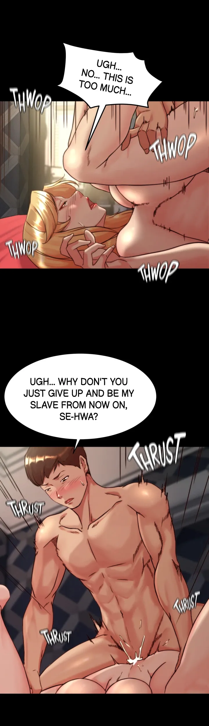 Read Panty Note chapter 118 image 14 on Lezhin