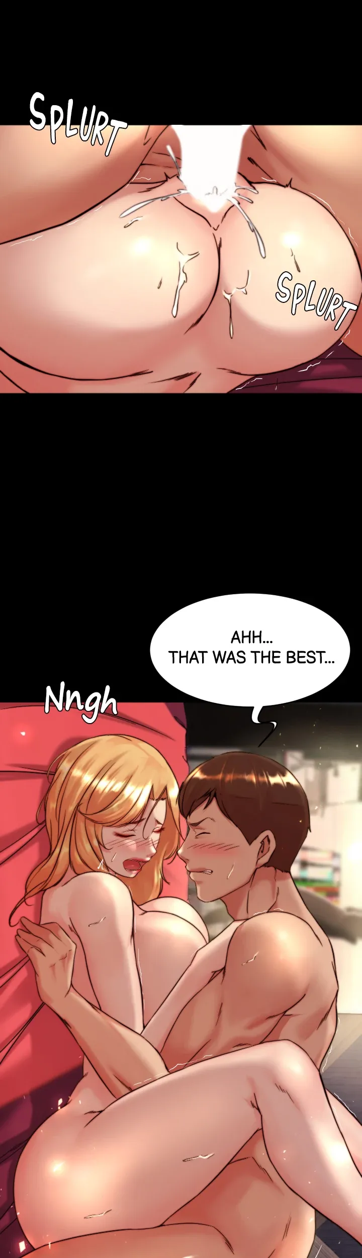 Read Panty Note chapter 118 image 23 on Lezhin